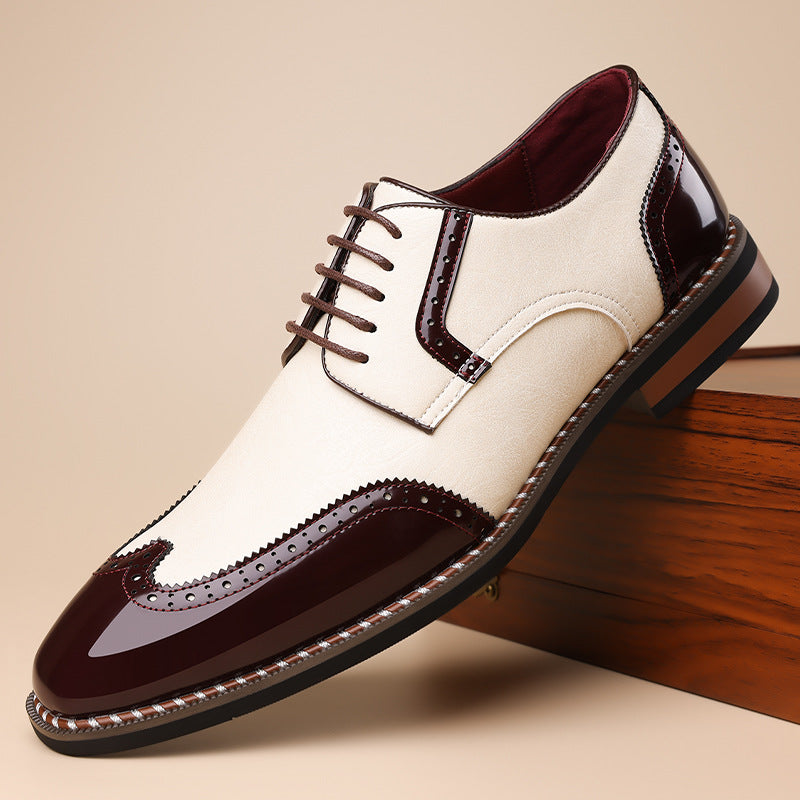 Herman Leather Shoes
