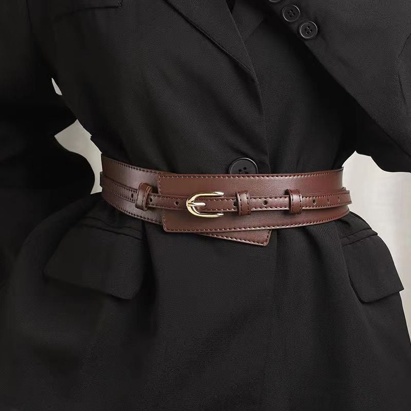 Sierra Leather Belt