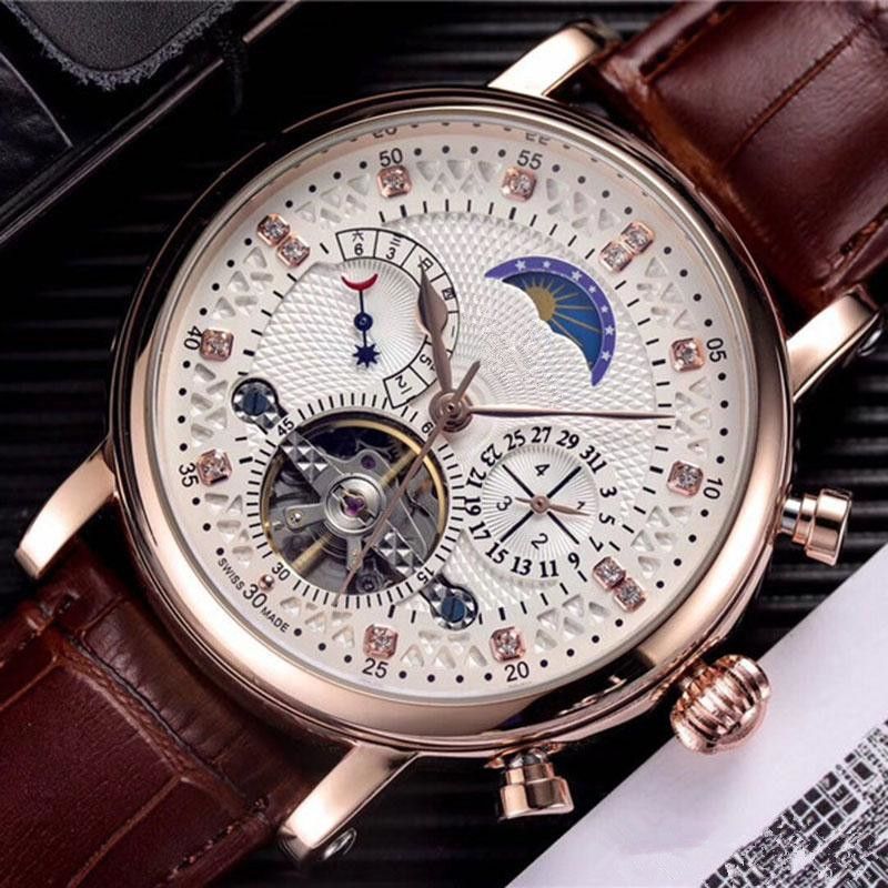 Bennett Mechanical Watch