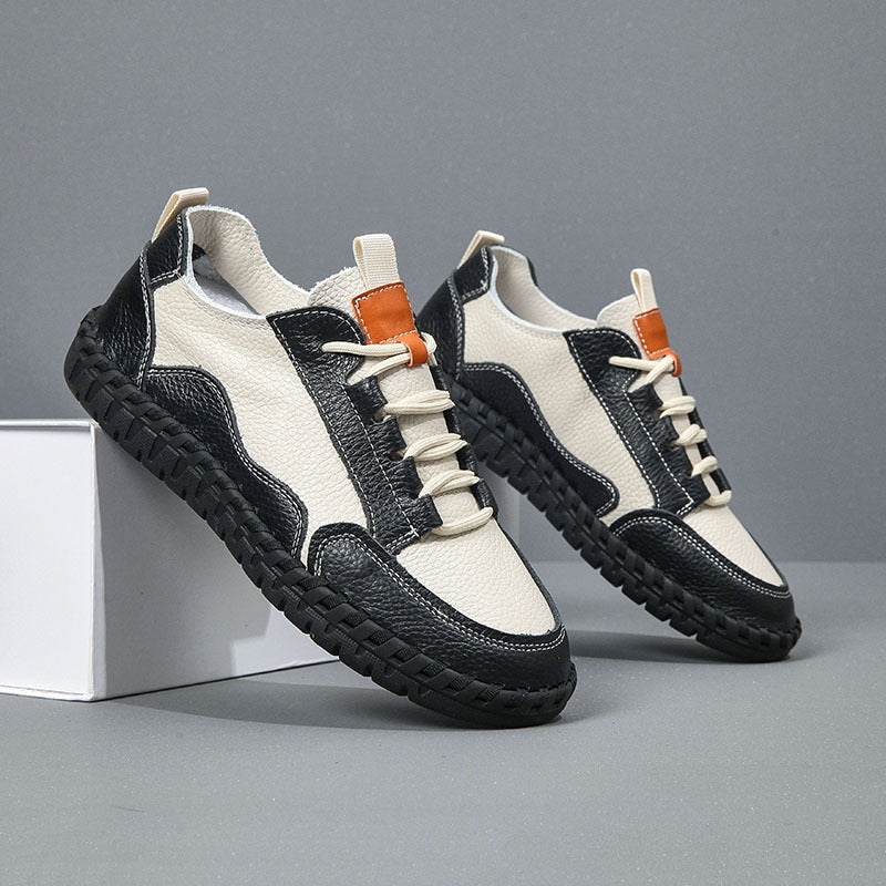 Quinton Leather Sneakers