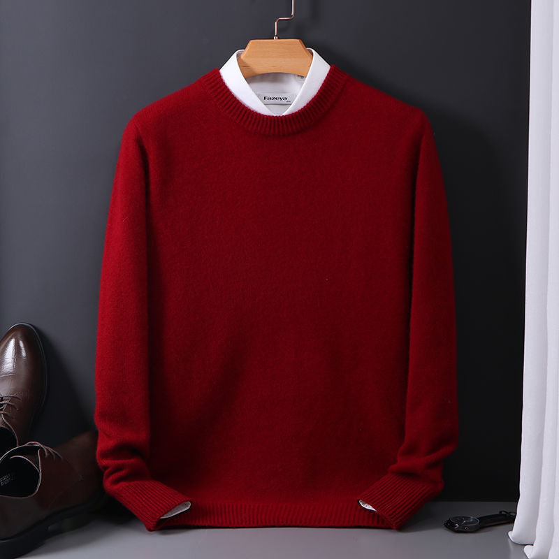 Devore Cashmere Sweater