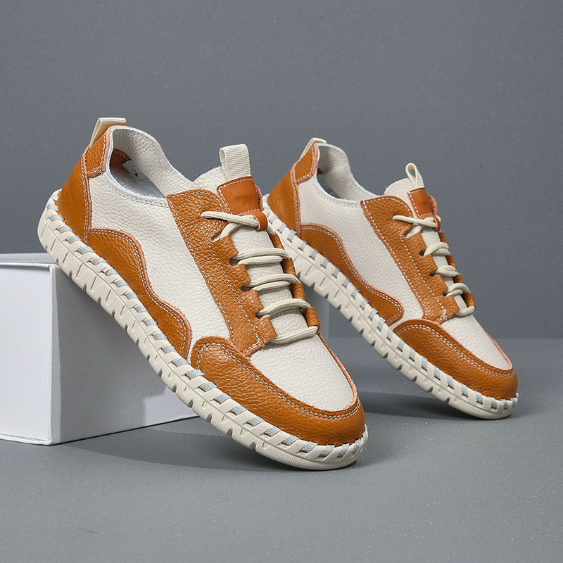 Quinton Leather Sneakers