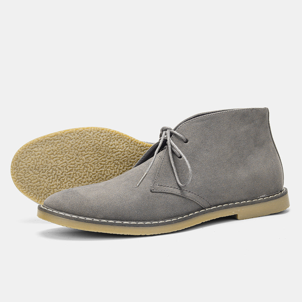 Jonas Suede Boots