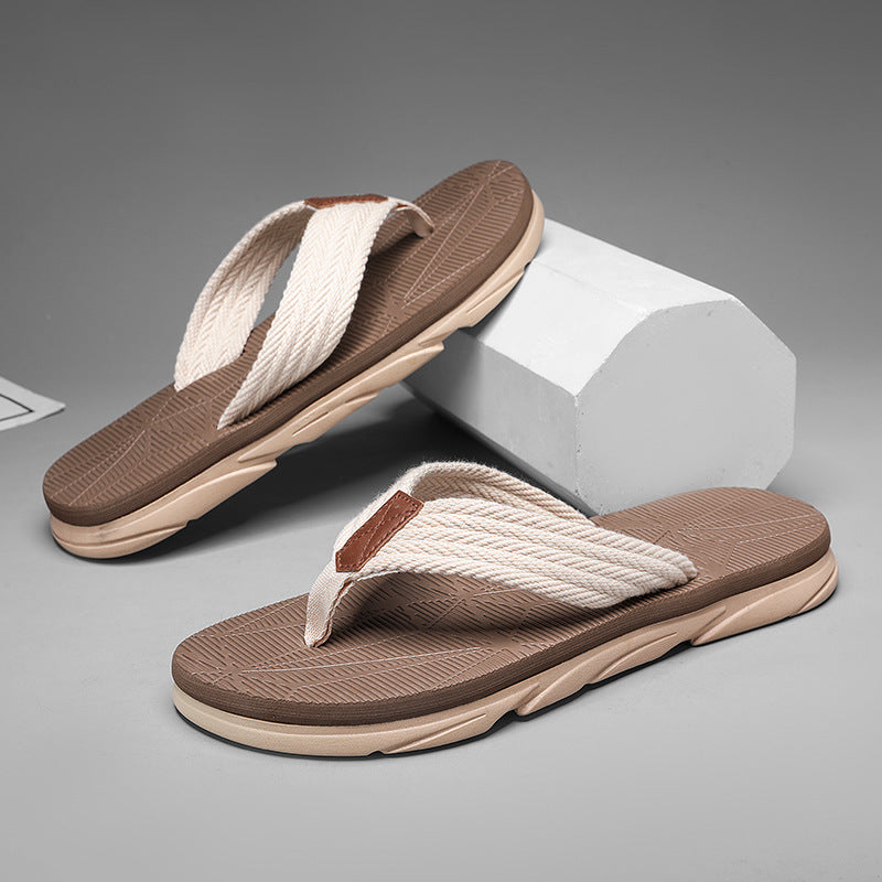 Venice Leather Sandals