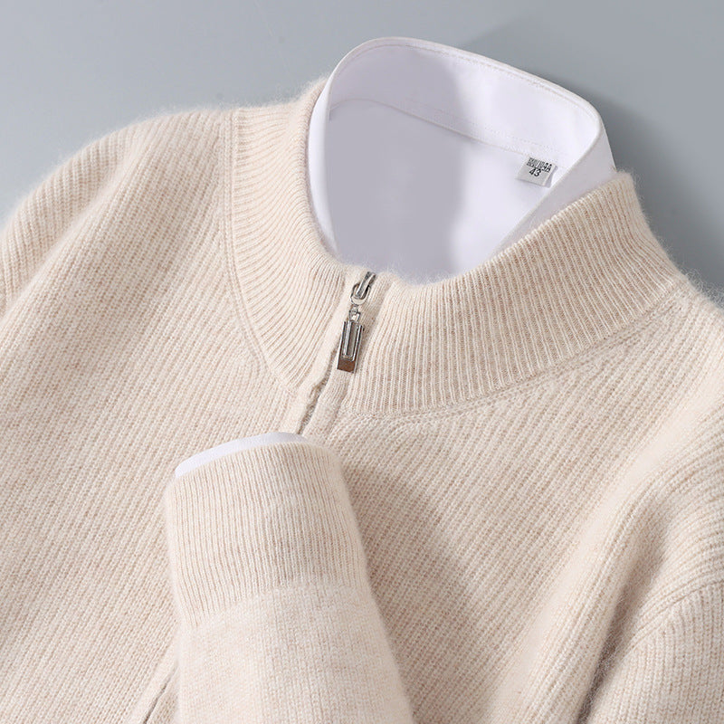 Windsor Cashmere Sweater