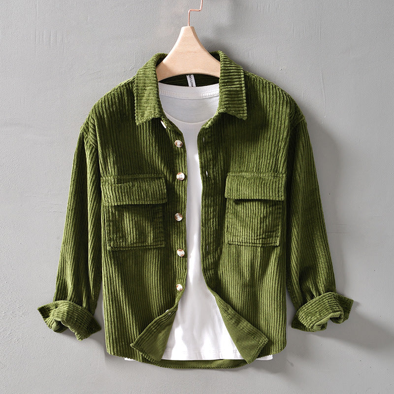 Belmond Corduroy Shirt
