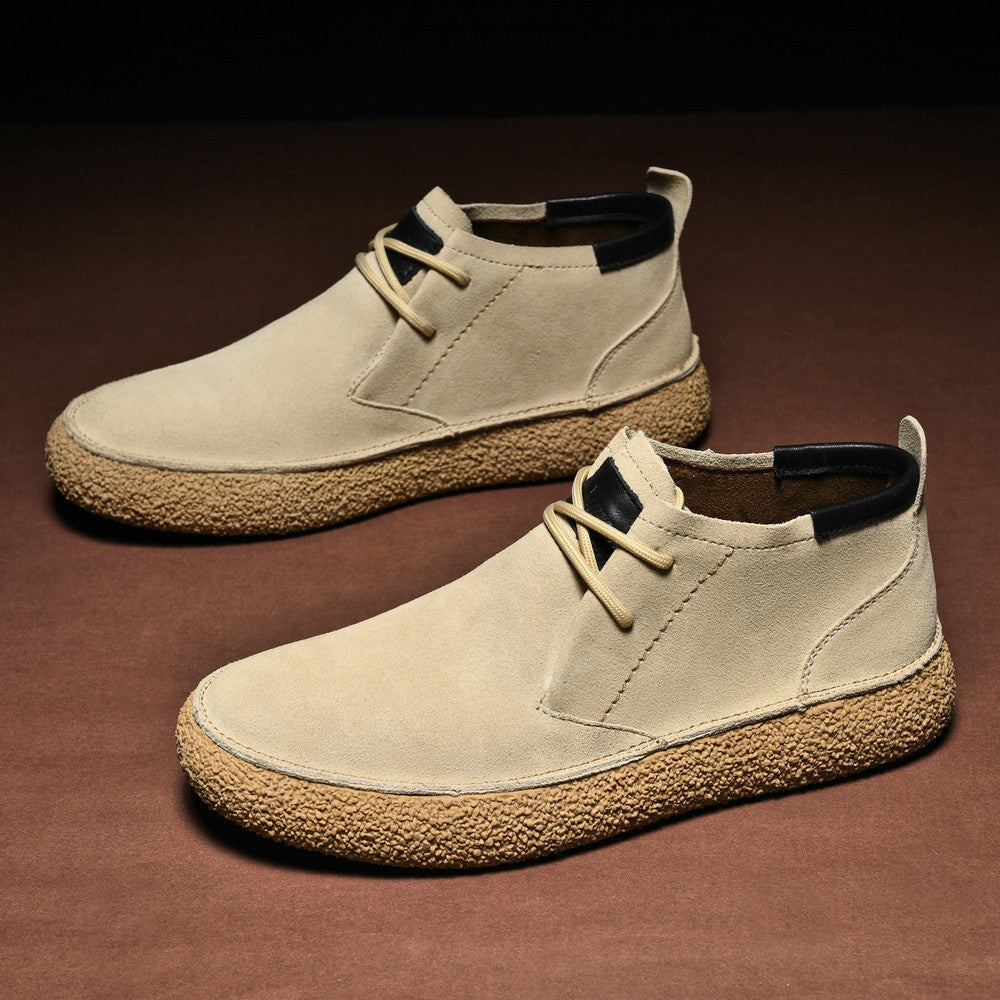 Delray Suede Shoes