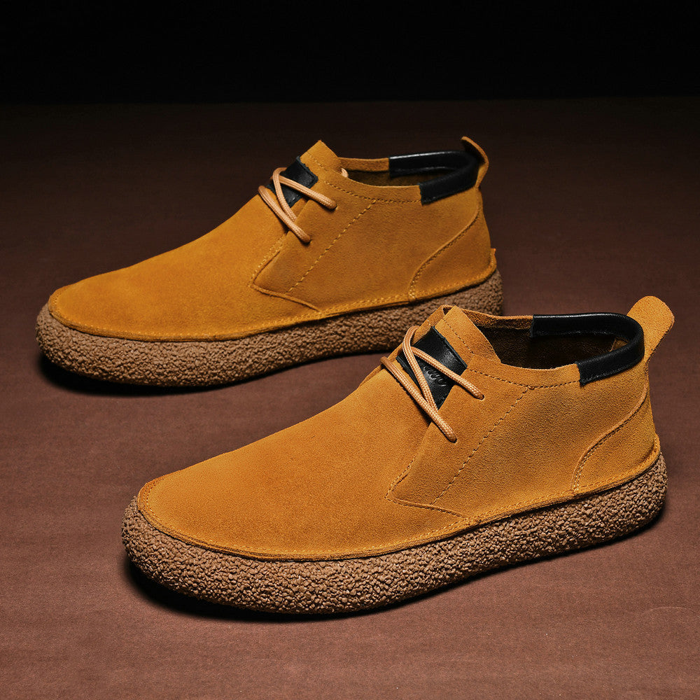 Delray Suede Shoes