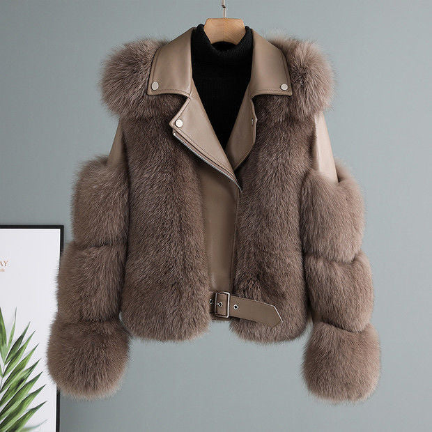 Luna Fur Jacket