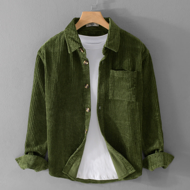 Weston Corduroy Shirt