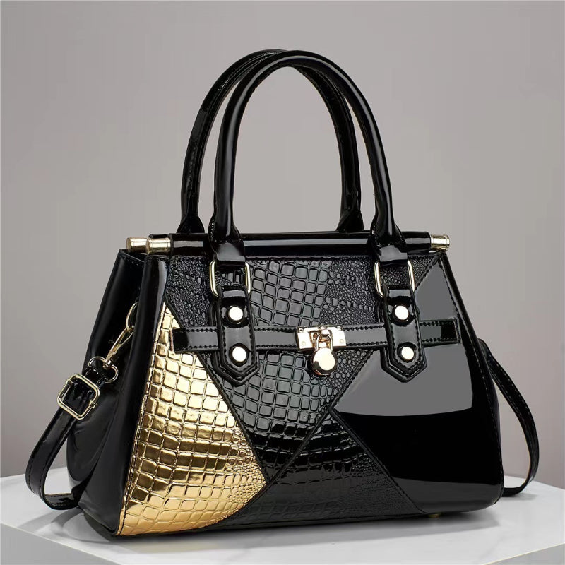 Arvella Leather Handbag