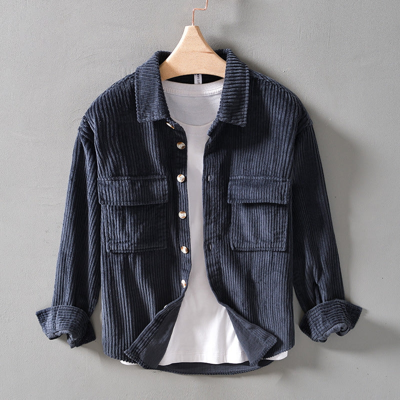 Belmond Corduroy Shirt