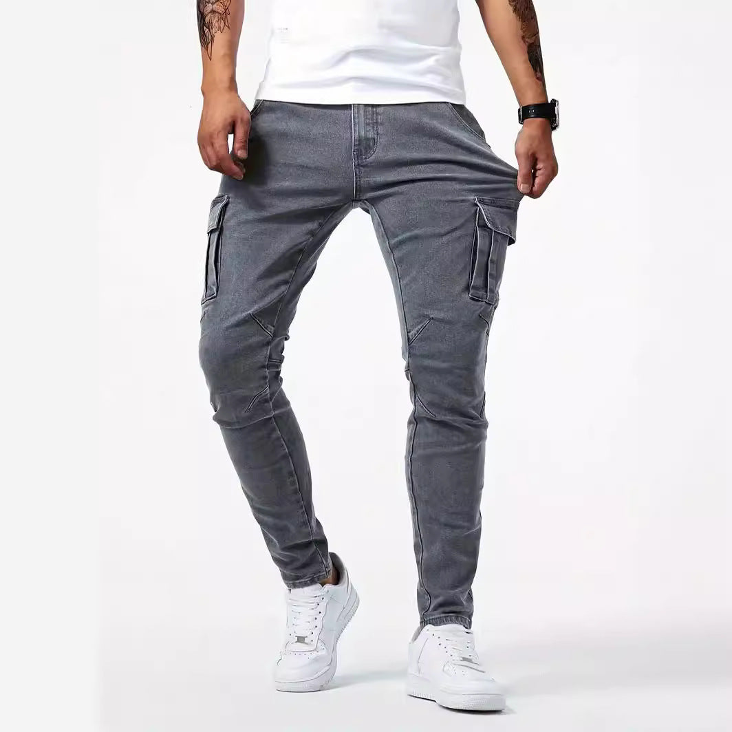 Vegas Tapered Jeans – product view