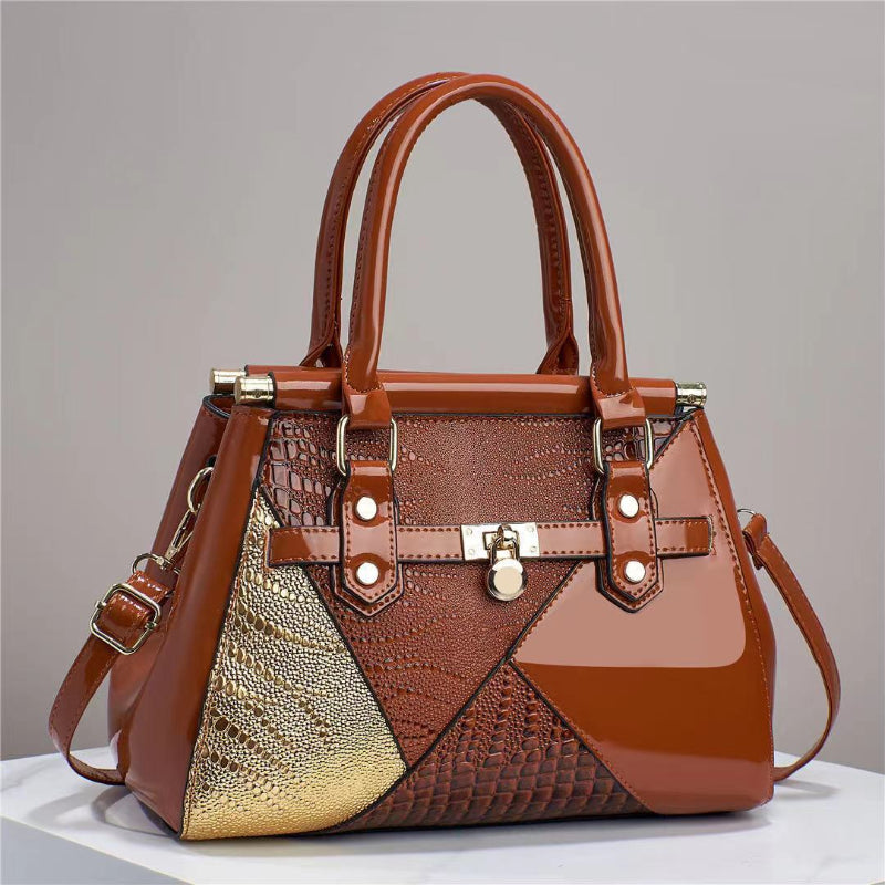 Arvella Leather Handbag