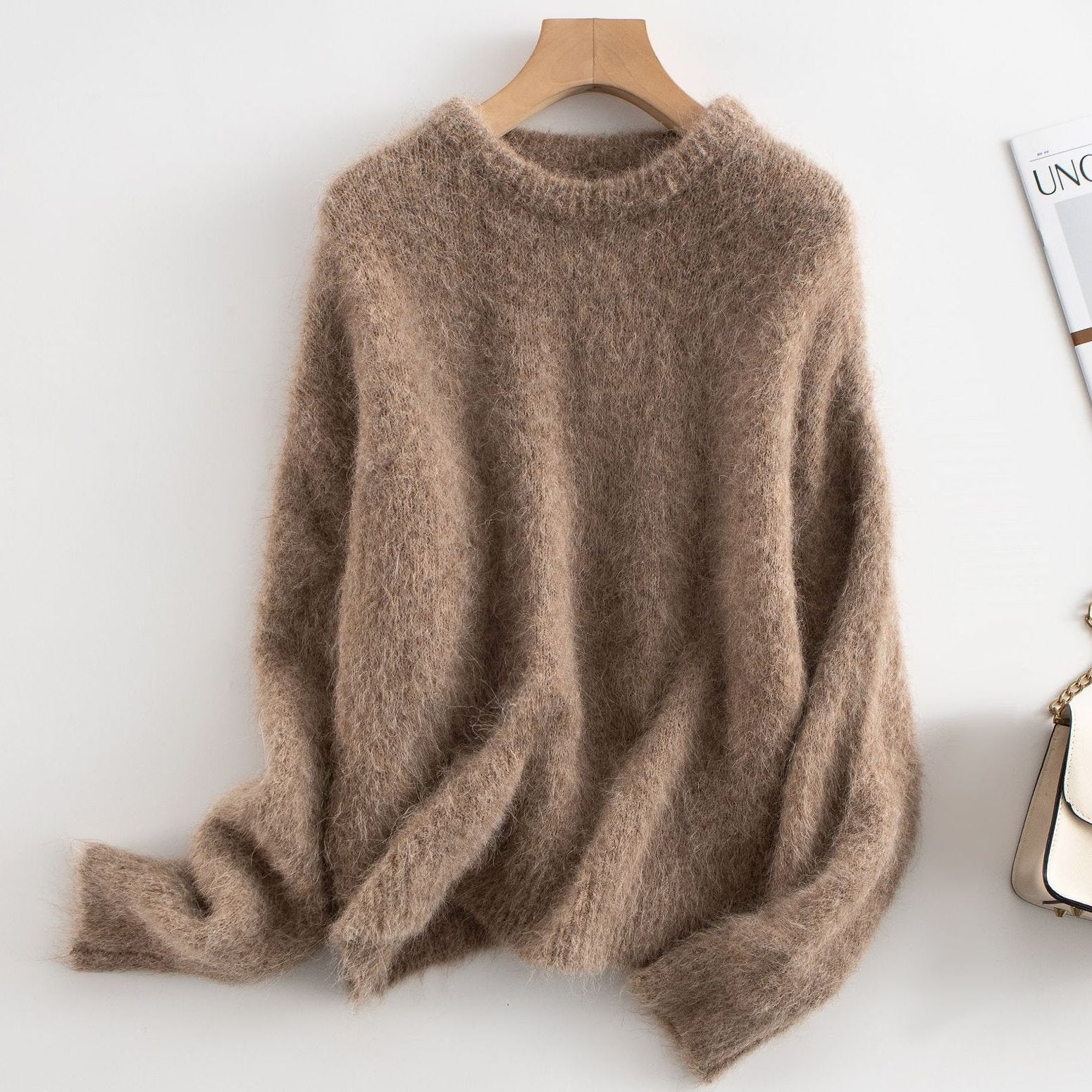 Vienna Cashmere Sweater