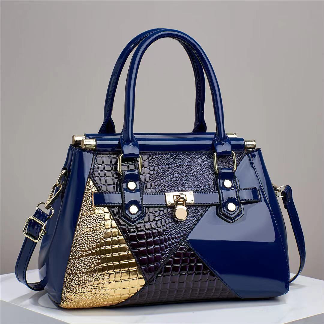 Arvella Leather Handbag