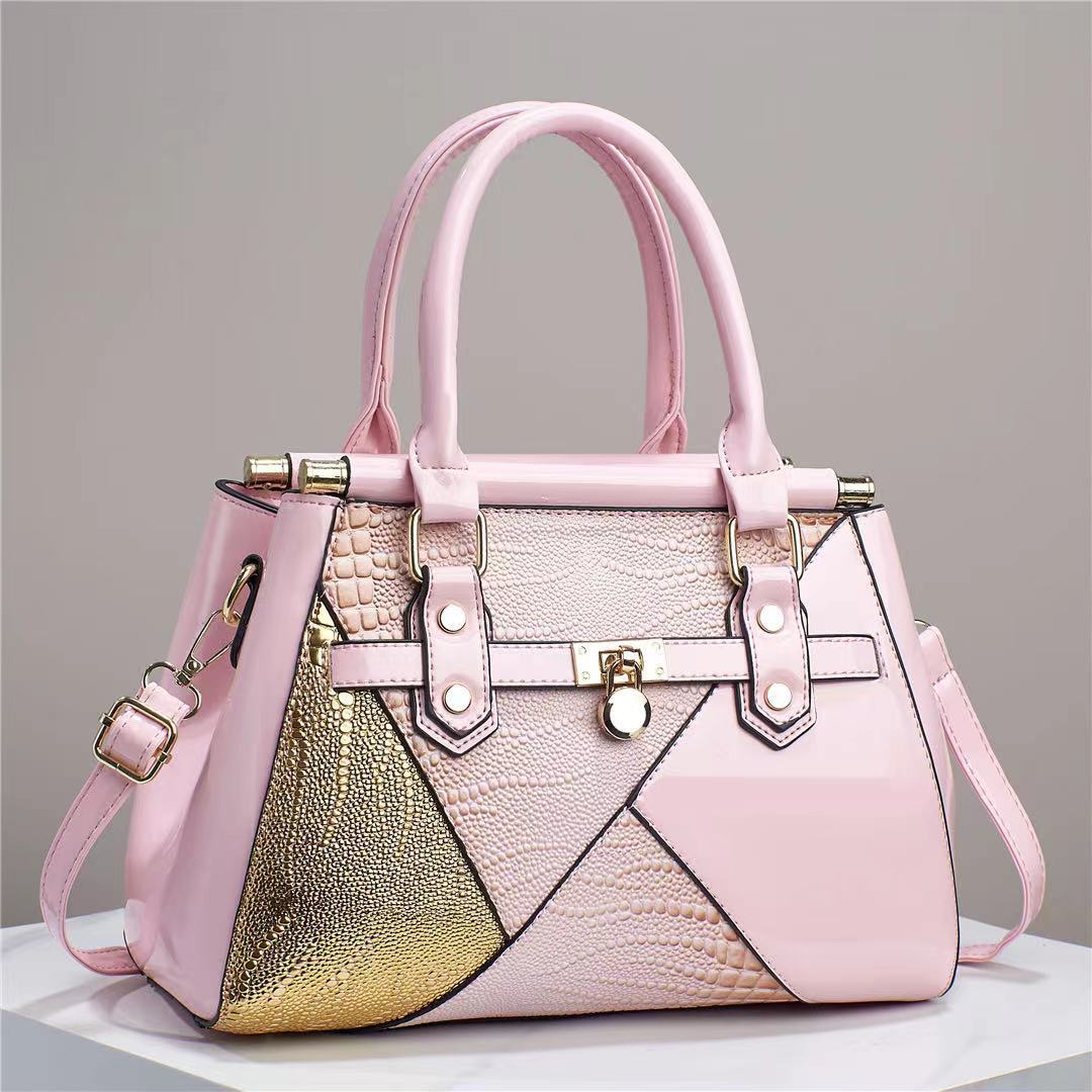 Arvella Leather Handbag