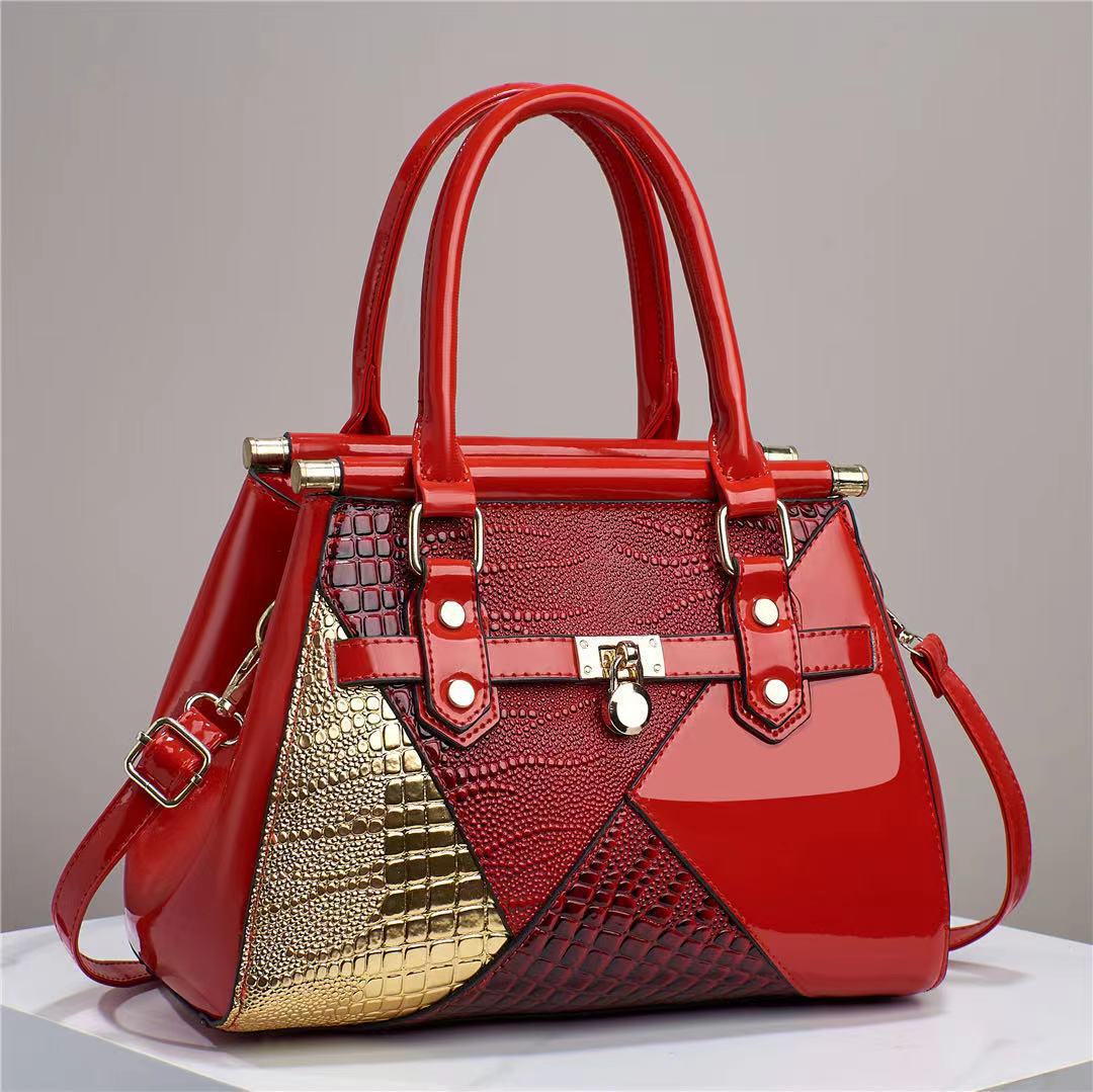 Arvella Leather Handbag