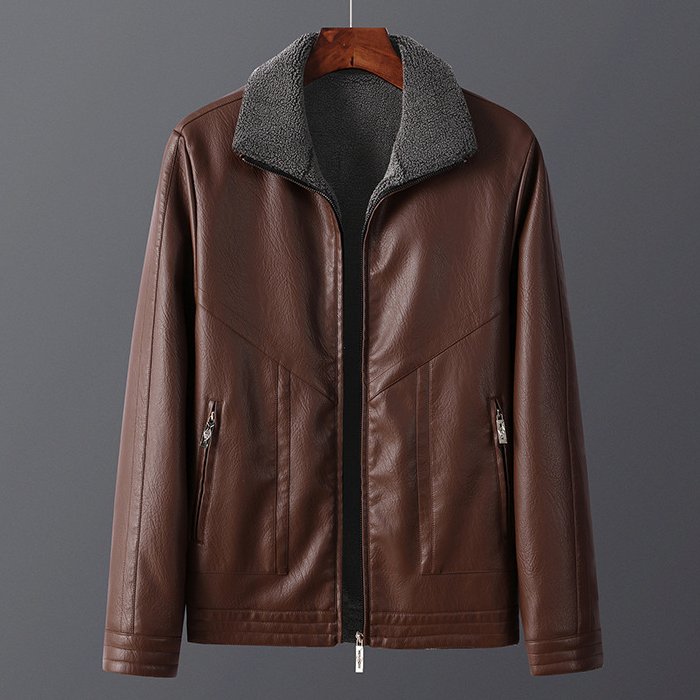 Turino Leather Jacket