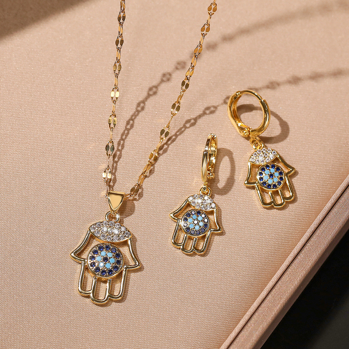 Alma Evil Eye Set
