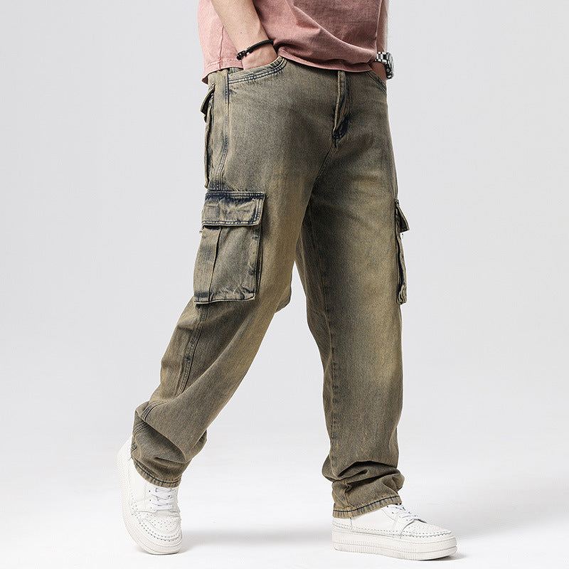 Marshall Cargo Jeans