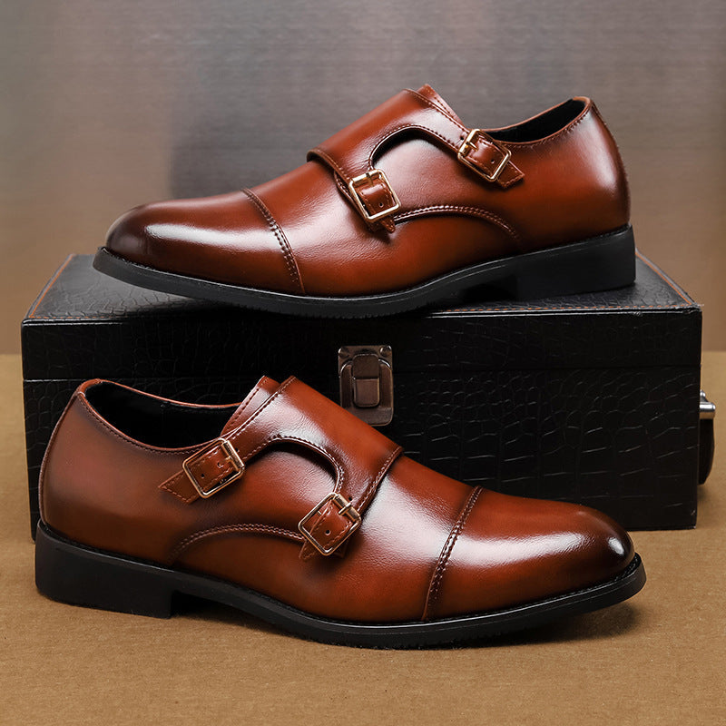 Salvani Leather Shoes