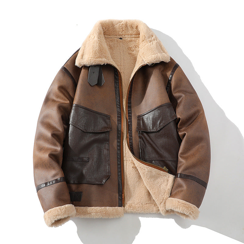 Fallon Aviator Jacket