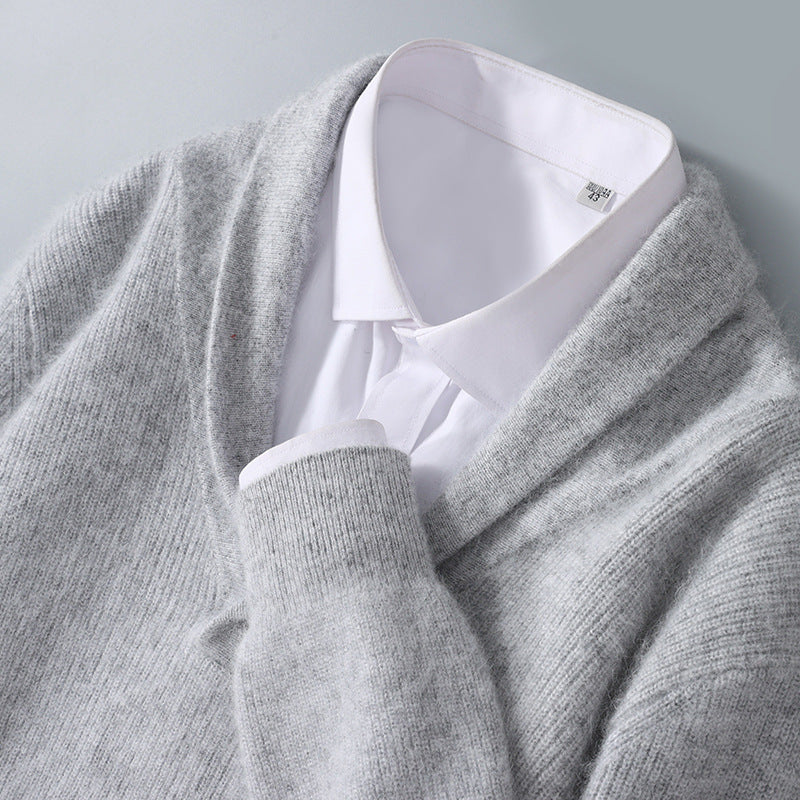 Auburn Cashmere Sweater