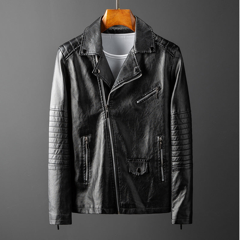 Denver Leather Jacket
