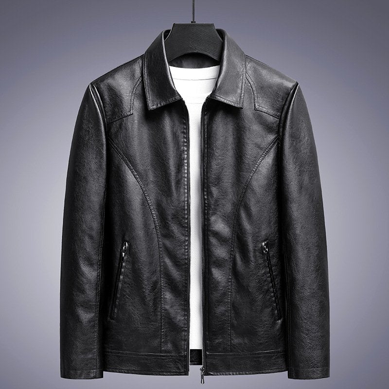 Marvero Leather Jacket