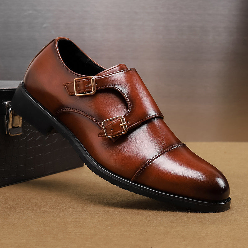 Salvani Leather Shoes