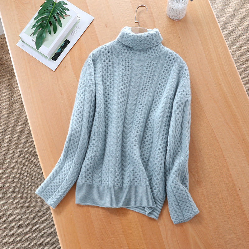 Alexis Cashmere Sweater