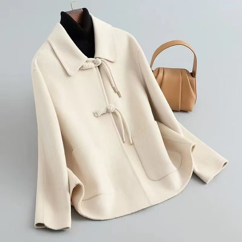 Lily Wool Coat