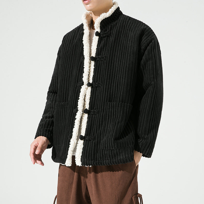 Montero Corduroy Jacket