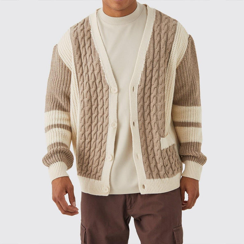 Boston Knitted Cardigan
