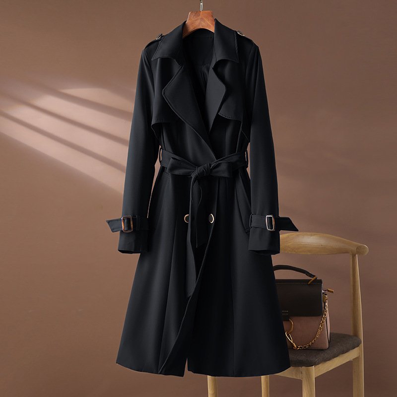 Hazel Trench Coat