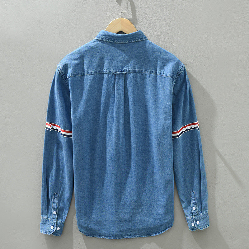Dayton Denim Shirt