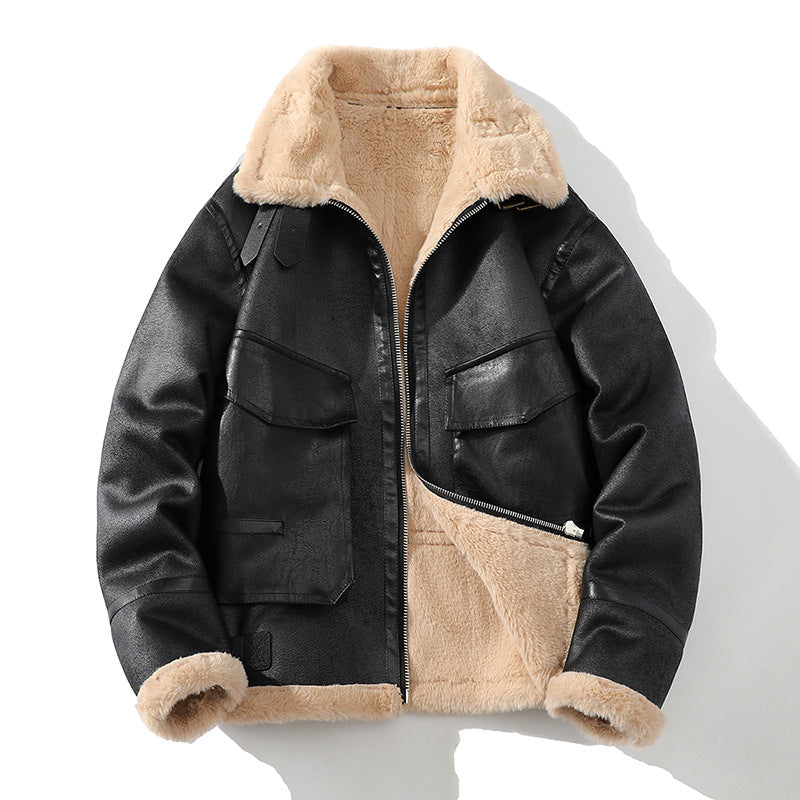 Fallon Aviator Jacket