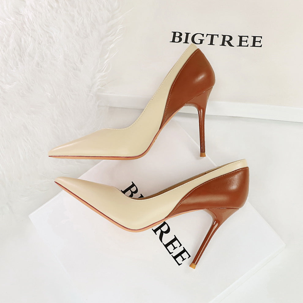 Pamela Stiletto Heels