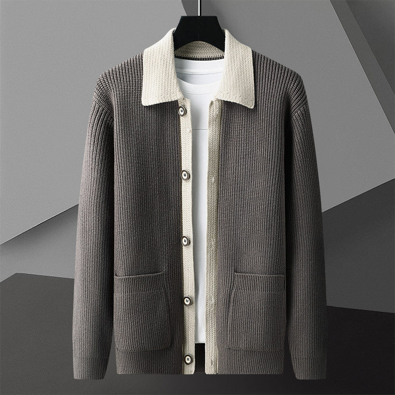 Alex Knitted Cardigan