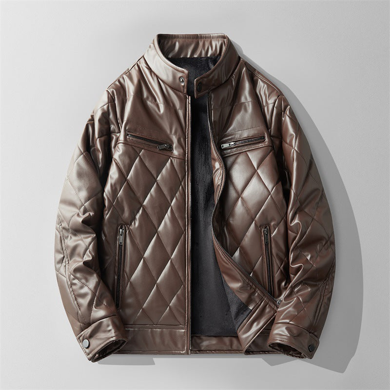 Wade Leather Jacket