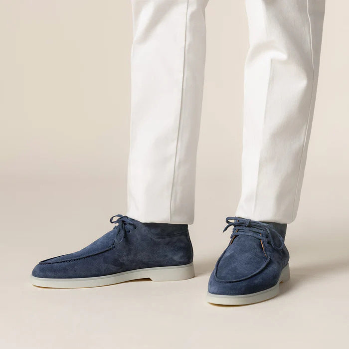 Bristol Suede Shoes