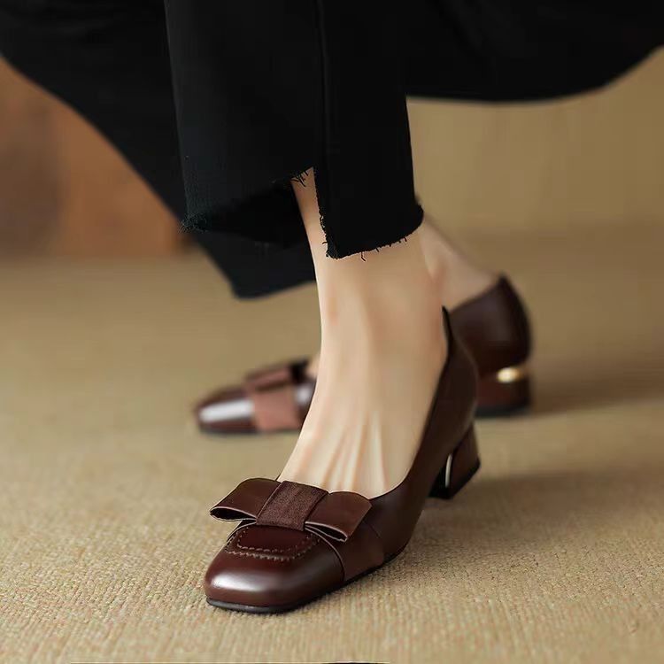 Faith Bow Flats