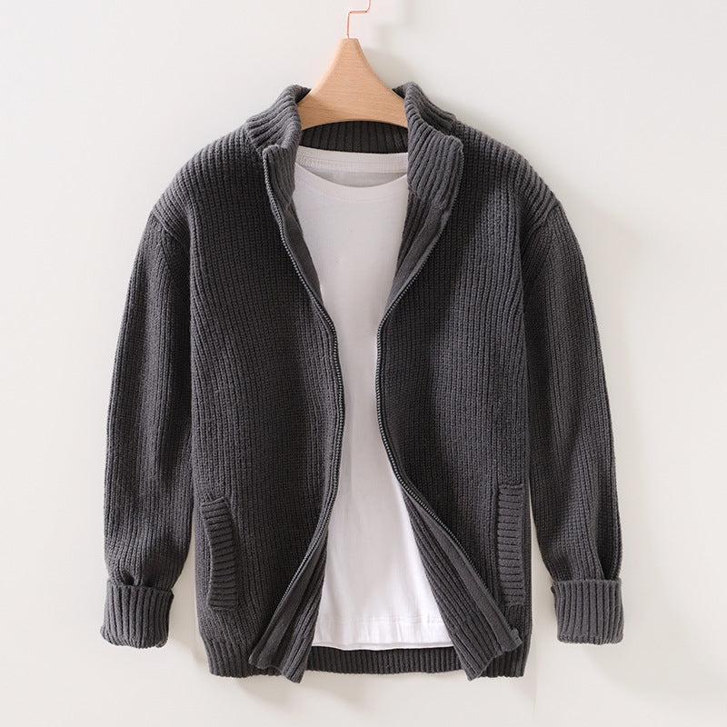 Milan Ribbed Sweater