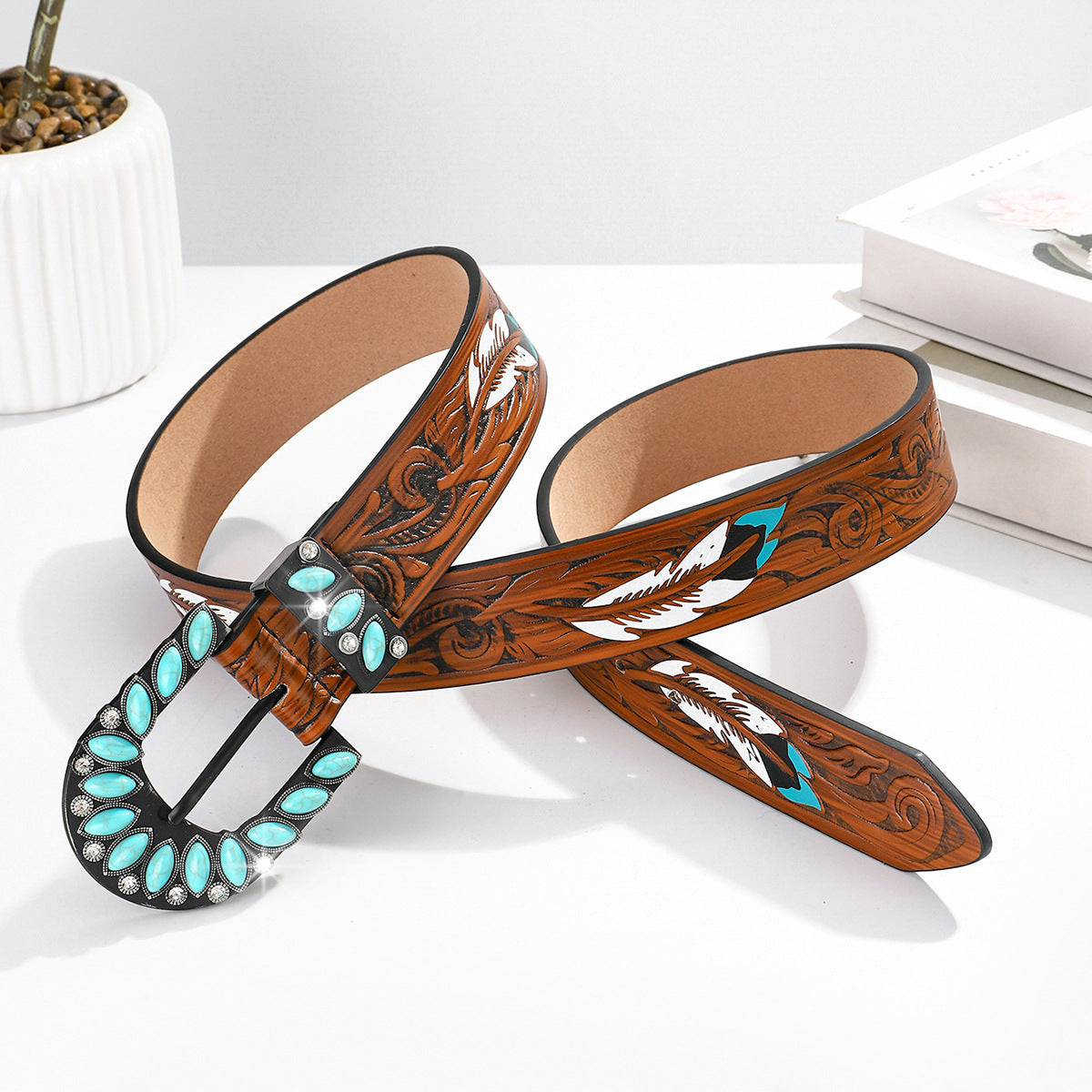 Robin Jade Belt