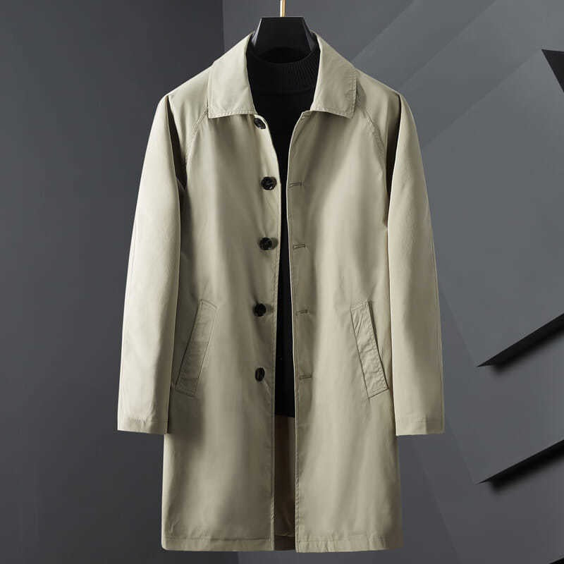 Evan Trench Coat