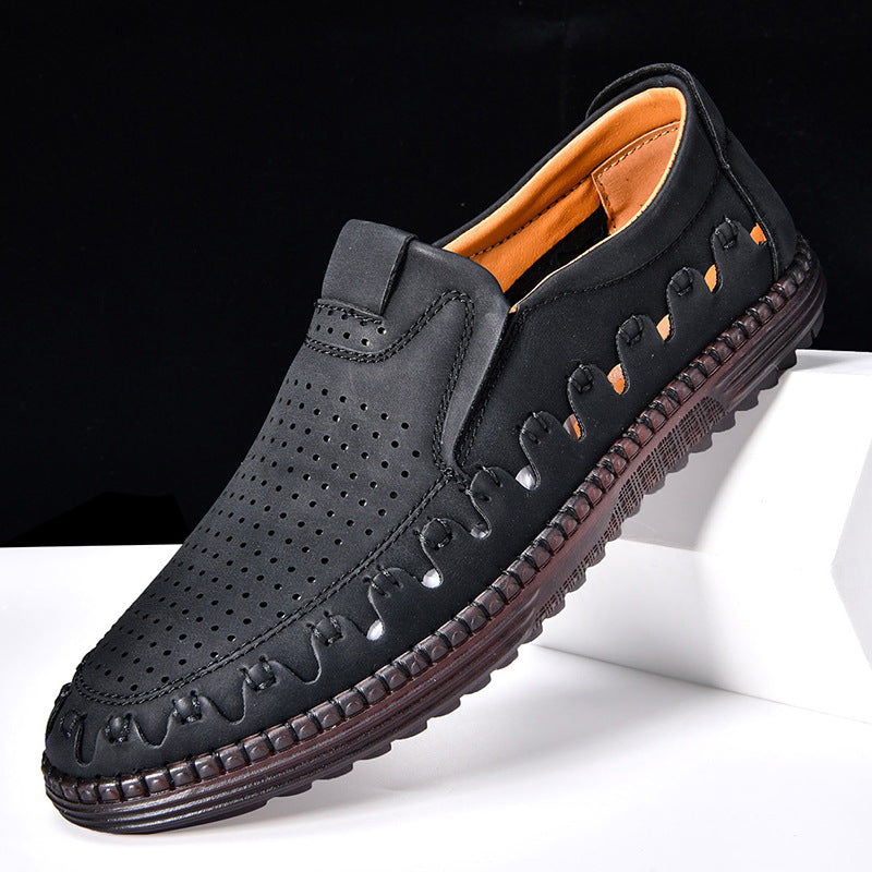 Rex Leather Shoes