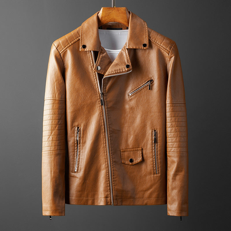 Denver Leather Jacket