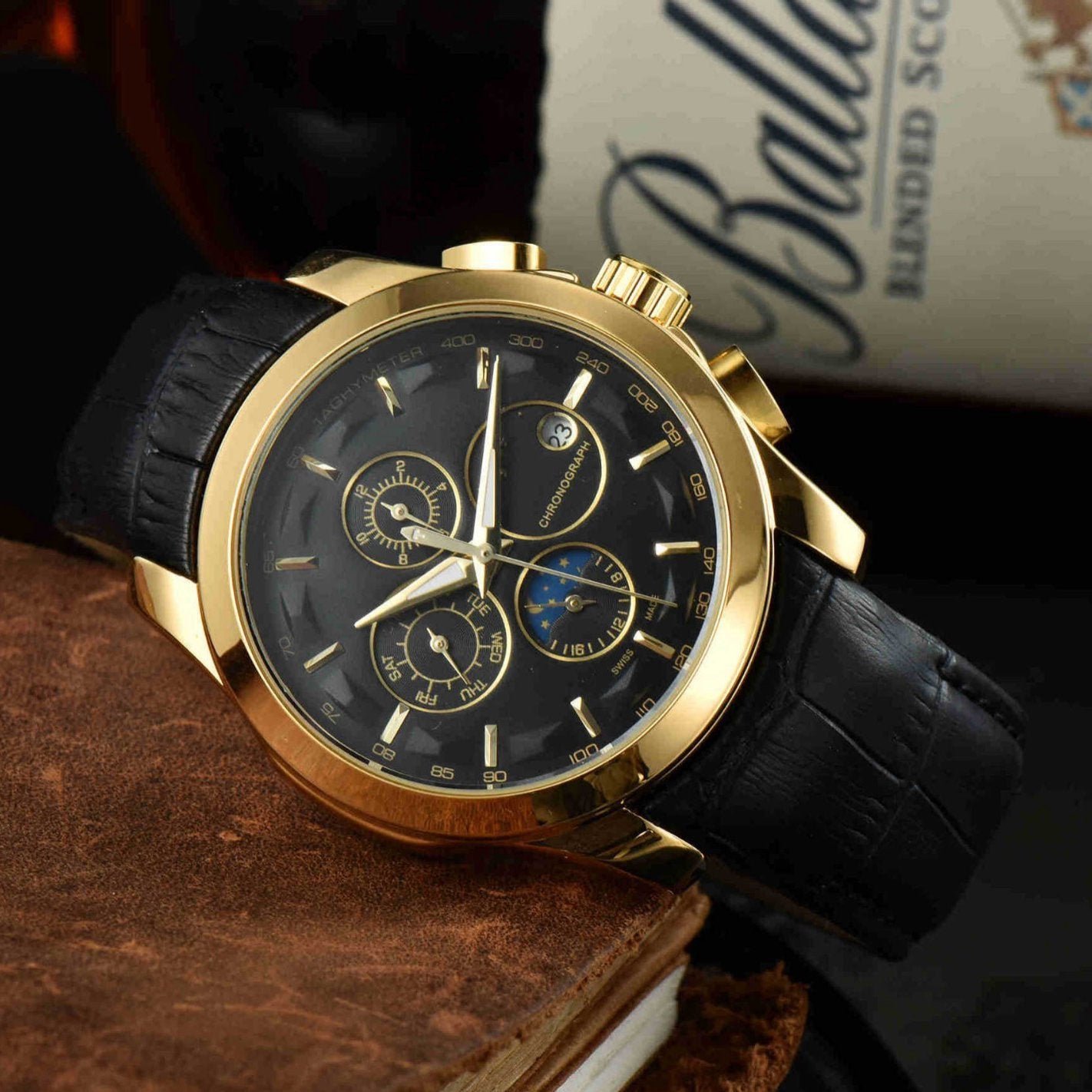 Valencio Vintage Watch