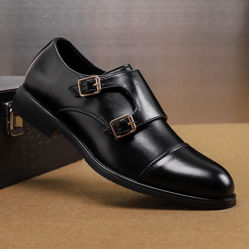 Salvani Leather Shoes
